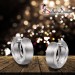 Silberdream SilberDream Creole Glanz 11mm 925 Sterling Silber Ohrring SDO4298J Nur noch ein Tag übrig
