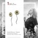 Silberdream SilberDream Ohrhänger Sonnenblume 925 Silber Damen Ohrringe SDO463Y Super Rabatt
