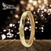Silberdream GoldDream Gold Ring Gr.54 Twist 333er Gelbgold GDR522Y54 Riesige Rabatte