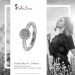 Silberdream SilberDream Ring Zirkonia-Kreis weiß Gr.54 aus 925er Silber SDR408W54 50% Rabatt für begrenzte Zeit
