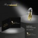 Silberdream GoldDream Gold Ring Bicolor Zirkonia weiß Gr.60 333er Gelbgold GDR533T60 Meist gekauft