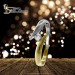 Silberdream GoldDream Gold Ring Bicolor Zirkonia weiß Gr.60 333er Gelbgold GDR533T60 Meist gekauft