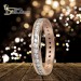 Silberdream GoldDream Gold Ring Gr.58 Zirkonia weiß 333er Roségold GDR520E58 Limitierter Zeitrabatt
