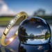 Silberdream GoldDream Gold Ring Zirkonia weiß Gr.58 333er Gelbgold GDR502Y58 Versandkostenfrei