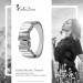 Silberdream SilberDream Ring Relief Zirkonia weiß Gr.62 aus 925er Silber Damen SDR412W62 Flash Sale