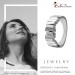 Silberdream SilberDream Ring Relief Zirkonia weiß Gr.62 aus 925er Silber Damen SDR412W62 Flash Sale
