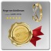 Silberdream GoldDream Gold Ring Infinity Gr.56 Zirkonia 333er Gelbgold GDR519Y56 Cyber Monday