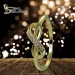 Silberdream GoldDream Gold Ring Infinity Gr.58 Zirkonia weiß 333er Gelbgold GDR541Y58 Weihnachtsangebot