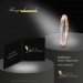 Silberdream GoldDream Gold Ring Gr.60 Swing Zirkonia weiß 333er Roségold GDR523E60 Muttertagsangebot