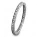 Silberdream GoldDream Gold Ring Zirkonia weiß Gr.56 333er Weißgold GDR504J56 Neueste Mode