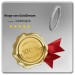Silberdream GoldDream Gold Ring Zirkonia weiß Gr.56 333er Weißgold GDR504J56 Neueste Mode