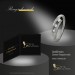 Silberdream GoldDream Gold Ring Gr.58 Zirkonia weiß 333er Weißgold GDR529J58 Online Outlet