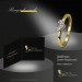 Silberdream GoldDream Gold Ring Herz Zirkonia weiß Gr.54 333er Gelbgold GDR503Y54 Blitzangebot