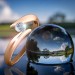Silberdream GoldDream Gold Ring Big Zirkonia weiß Gr.54 333er Rosegold GDR512E54 Tägliche Deals