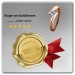 Silberdream GoldDream Gold Ring Big Zirkonia weiß Gr.54 333er Rosegold GDR512E54 Tägliche Deals