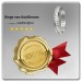 Silberdream GoldDream Gold Ring Gr.54 Zirkonia weiß 333er Weißgold GDR520J54 Sonderangebote