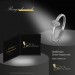 Silberdream GoldDream Gold Ring Oval Zirkonia weiß Gr.54 333er Weißgold GDR507J54 Riesige Ersparnisse