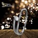 Silberdream GoldDream Gold Ring New Zirkonia Gr.56 333er Weißgold GDR528J56 Kostenlose Rückgabe