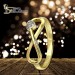 Silberdream GoldDream Gold Ring Gr.56 Unendlich mit Herz 333er Gelbgold GDR516Y56 Zeitbegrenzte Promotion