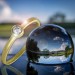 Silberdream GoldDream Gold Ring Stein Zirkonia weiß Gr.54 333er Gelbgold GDR509Y54 Bis zu 50% Rabatt