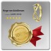 Silberdream GoldDream Gold Ring Gr.58 Unendlich mit Herz 333er Gelbgold GDR516Y58 Bis zu 60% Rabatt