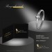 Silberdream GoldDream Gold Ring Stein Zirkonia weiß Gr.54 333er Weißgold GDR509J54 Discount Store für neue Produkte