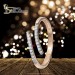 Silberdream GoldDream Gold Ring Gr.60 Line Zirkonia weiß 333er Roségold GDR524E60 Nur noch ein Tag übrig