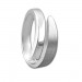 Silberdream SilberDream Ring klassisch Gr. 52 Sterling 925er Silber SDR404J52 Super Rabatt