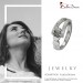 Silberdream SilberDream Ring Kreise Zirkonia weiß Gr.56 aus 925er Silber SDR407W56 Riesige Rabatte