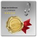 Silberdream GoldDream Gold Ring Zirkonia weiß Gr.58 333er Weißgold GDR502J58 Kostenloser Versand international