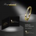 Silberdream GoldDream Gold Ring Zirkonia weiß Gr.56 333er Gelbgold GDR502Y56 Black Friday Preise