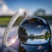 Silberdream GoldDream Gold Ring Zirkonia weiß Gr.54 333er Weißgold GDR504J54 2025