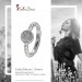 Silberdream SilberDream Ring Zirkonia-Kreis weiß Gr.60 925er Silber SDR408W60 Outlet