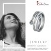 Silberdream SilberDream Ring Dream Zirkonia weiß Gr.56 Sterling 925er Silber SDR406W56 Meist gekauft