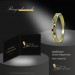 Silberdream GoldDream Gold Ring Fashion Gr.60 Zirkonia weiß 333er Gelbgold GDR536Y60 Blitzverkäufe