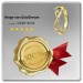 Silberdream GoldDream Gold Ring Gr.54 Unendlich mit Herz 333er Gelbgold GDR516Y54 Kostenloser Versand