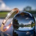 Silberdream GoldDream Gold Ring Zirkonia weiß Gr.60 333er Rosegold GDR502E60 Fabrik Onlineshop