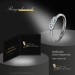 Silberdream GoldDream Gold Ring 3er Zirkonia weiß Gr.60 333er Weißgold GDR511J60 Begrenztes Angebot