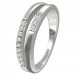 Silberdream SilberDream Ring Double Zirkonia weiß Gr.60 aus 925er Silber SDR416W60 Online Shopping