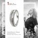 Silberdream SilberDream Ring Double Zirkonia weiß Gr.60 aus 925er Silber SDR416W60 Online Shopping