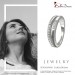 Silberdream SilberDream Ring Double Zirkonia weiß Gr.60 aus 925er Silber SDR416W60 Online Shopping