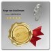 Silberdream GoldDream Gold Ring Gr.56 Zirkonia weiß 333er Weißgold GDR529J56 Lagerräumung