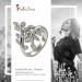 Silberdream SilberDream Ring Blätter Zirkonia weiß Gr.60 aus 925er Silber SDR414W60 Heißer Verkauf
