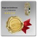 Silberdream GoldDream Gold Ring Blumen Gr.58 Zirkonia rosa 333er Gelbgold GDR544Y58 Zeitlich begrenztes Angebot