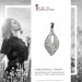 Silberdream SilberDream Ketten Anhänger -Orient- Zirkonia weiß 925 Silber SDH4376W Räumungsverkauf