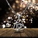 Silberdream SilberDream Ketten Anhänger Dreiecke 925 Sterling Silber SDH429J Letzte 2 Tage