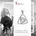 Silberdream SilberDream Ketten Anhänger Dreiecke 925 Sterling Silber SDH429J Letzte 2 Tage