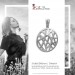 Silberdream SilberDream Ketten Anhänger Scheibe Big Zirkonia weiß 925 Silber SDH427W Bis zu 60% Rabatt