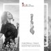 Silberdream SilberDream Ketten Anhänger Zopf Zirkonia weiß 925er Sterling Silber SDH404W Nur noch ein Tag übrig