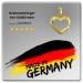 Silberdream GoldDream Kettenanhänger Herz Zirkonia 375 Gold Anhänger Echtschmuck GDH003Y 50% Rabatt mit kostenlosem Versand